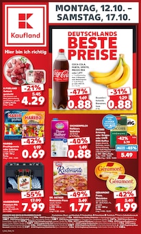 Kaffee im aktuellen Kaufland Prospekt (Magdeburg) Kaffee im Kaufland Prospekt "Hier bin ich richtig" mit 80 Seiten (Magdeburg)