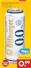 Pils alkoholfrei Angebote von Bitburger bei Netto Marken-Discount Losheim für 0,99 €