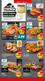 Hackfleisch im Penny Prospekt "Wer günstig will, muss Penny." mit 38 Seiten (Dresden)