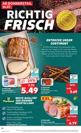 Grillfleisch im Kaufland Prospekt in Jena Aktueller Kaufland Prospekt mit Grillfleisch, "Hier bin ich richtig", Seite 26
