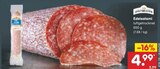 Aktuelles Edelsalami Angebot bei Netto Marken-Discount in Solingen (Klingenstadt) ab 4,99 €