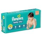 Couches & Culottes - PAMPERS en promo chez Carrefour Market Villeurbanne à 16,80 €