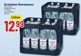 EDEKA Wassenberg - Gerolsteiner Angebot im Prospekt Gerolsteiner bei EDEKA im Wassenberg Prospekt für 12,99 €