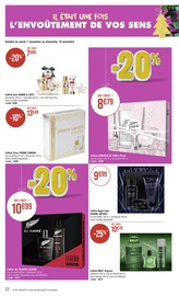 Déodorant Angebote im Prospekt "IL ÉTAIT UNE FOIS LES CADEAUX ET LEURS TRÈS BONS PLANS !" von Casino Supermarchés auf Seite 22