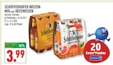 Weizen-Mix oder Hefeweizen Angebote von Schöfferhofer bei Marktkauf Münster für 3,99 €