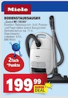 Bodenstaubsauger Guard M1 S8380 Angebote von Miele bei E center Darmstadt für 199,99 €
