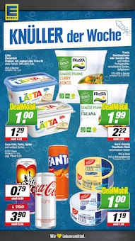 Thunfisch im aktuellen EDEKA Prospekt (Hamm) Thunfisch im EDEKA Prospekt "Aktuelle Angebote" mit 19 Seiten (Hamm)