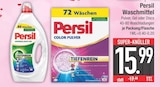 Persil im EDEKA Prospekt Waschmittel von Persil im aktuellen EDEKA Prospekt für 15,99 €