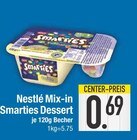 Aktuelle Joghurt Angebote bei E center in Augsburg Aktuelles Mix-in Smarties Dessert Angebot bei E center in Augsburg ab 0,69 €