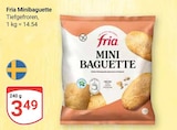 Minibaguette Angebote von Fria bei GLOBUS Rostock für 3,49 €