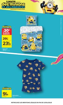 Promotion Gourde Enfant dans le prospectus Carrefour, valable du 16/06/2026 au 29/06/2026 Promo Gourde Enfant dans le catalogue Carrefour du moment à la page 9