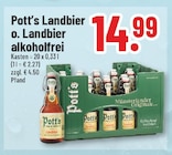 Landbier bei Trinkgut im Prospekt "" für 14,99 €