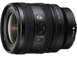 Sony im MediaMarkt Saturn Prospekt SEL1625G 16 mm - 25 f/2.8 G-Master (Objektiv für Sony E-Mount, Schwarz) von SONY im aktuellen MediaMarkt Saturn Prospekt für 1.099,00 €