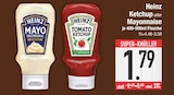 Mayonnaise im Angebot bei EDEKA in Augsburg Mayonnaise Angebote von Heinz bei EDEKA Augsburg für 1,79 €
