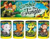 Rumble in the Jungle Tischbomben von NICO für 3,99 € bei Netto mit dem Scottie im Angebot Rumble in the Jungle Tischbomben von NICO im aktuellen Netto mit dem Scottie Prospekt