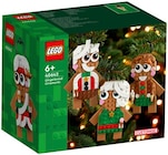 Lebkuchen Figuren Angebote von Lego bei REWE Gießen für 9,99 €