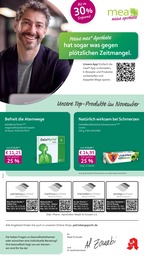 mea - meine apotheke Prospekt für Trier: "Unsere November-Angebote", 4 Seiten, 01.11.2025 - 30.11.2025