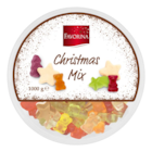 Boîte de bonbons de Noël - Favorina en promo chez Lidl Boîte de bonbons de Noël - Favorina dans le catalogue Lidl