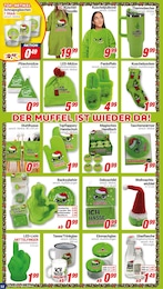 Trinkflasche Angebot im aktuellen CENTERSHOP Prospekt auf Seite 12