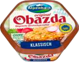 Obazda von Alpenhain im aktuellen EDEKA Prospekt