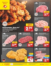 Aktueller Netto Marken-Discount Prospekt mit Hähnchen, "Aktuelle Angebote", Seite 14