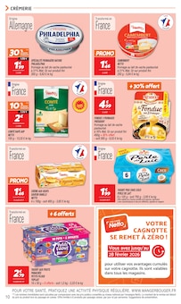 Promotion Légumes surgelés dans le prospectus Netto, valable du 20/01/2026 au 26/01/2026 Promo Légumes surgelés dans le catalogue Netto du moment à la page 10