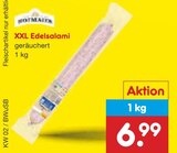 Aktuelles XXL Edelsalami Angebot bei Netto Marken-Discount in Trier ab 6,99 €