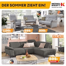Sessel Angebot & Preis im aktuellen Möbel Kraft Prospekt Sessel Angebot im aktuellen Möbel Kraft Prospekt auf Seite 1