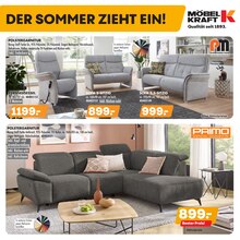 Fernseher im aktuellen Möbel Kraft Prospekt (Berlin) Fernseher im Möbel Kraft Prospekt "DER SOMMER ZIEHT EIN!" mit 6 Seiten (Berlin)