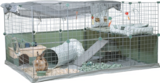 HABITAT MODULABLE NEOPARK LAPIN - ZOLUX en promo chez Animalis Rouen à 64,99 €