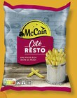 Frites surgelées Côté Resto - MC CAIN dans le catalogue Casino Supermarchés