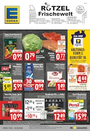 EDEKA Prospekt für Wuppertal: "Aktuelle Angebote", 24 Seiten, 11.05.2026 - 16.05.2026