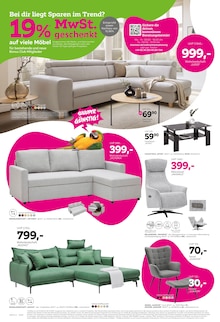 Couch im aktuellen mömax Prospekt (Koblenz) Couch im mömax Prospekt "Wir sind PREIS-CHAMPION" mit 8 Seiten (Koblenz)