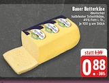 Butterkäse bei EDEKA im Wachtendonk Prospekt für 0,88 €