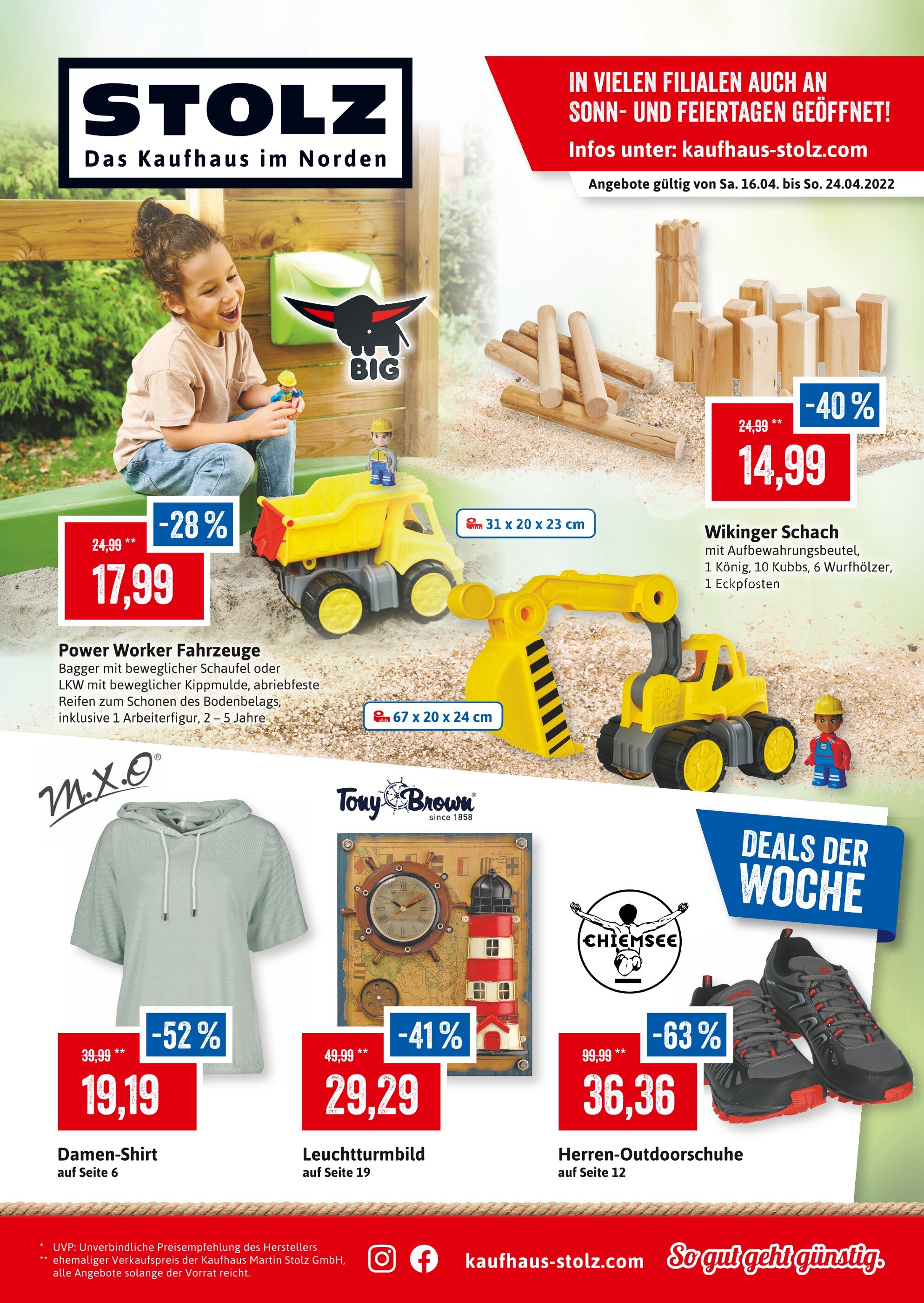 Lidl Brockeswalder Chaussee 8 in 27474 Cuxhaven Angebote und