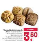 Dinkelbrötchen bei E center im Frankfurt Prospekt für 3,50 €