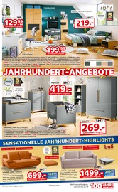 Aktueller Segmüller Prospekt mit Kinderbett, "Highlight Angebote", Seite 25