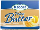 Feine Butter von Meggle im aktuellen REWE Prospekt für 1,39 €