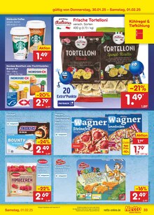 Fisch im Netto Marken-Discount Prospekt "Aktuelle Angebote" mit 56 Seiten (Dortmund)