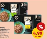 Selection von Sheba im aktuellen Penny Prospekt für 4,99 €