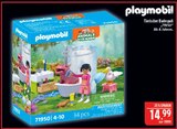 Tierischer Badespaß Angebote von Playmobil bei Marktkauf Altenburg für 14,99 €
