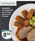 Hackbraten im Angebot bei GLOBUS in St. Ingbert Hackbraten Angebote bei GLOBUS St. Ingbert für 8,50 €