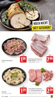 Lebensmittel im E center Prospekt "Aktuelle Angebote" mit 74 Seiten (Stuttgart)