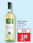 Wein Franken Collection Angebote bei Marktkauf Rodgau für 3,99 €