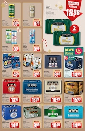Bier im REWE Prospekt in Illingen Aktueller REWE Prospekt mit Bier, "Dein Markt", Seite 25