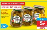 Spreelinge Gewürzgurken Angebote von Spreewaldhof bei Netto Marken-Discount Leipzig für 5,00 €