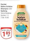 Wahre Schätze Shampoo Angebote von Garnier bei GLOBUS Wolfenbüttel für 1,89 €