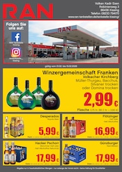 Aktueller RAN Prospekt mit Bier, "RAN", Seite 1
