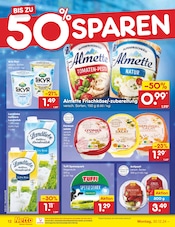 Aktueller Netto Marken-Discount Prospekt mit Milch, "Aktuelle Angebote", Seite 14