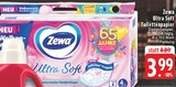 Ultra Soft Toilettenpapier Angebote von Zewa bei EDEKA Paderborn für 3,99 €